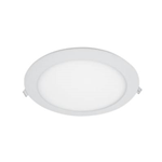 PANNELLO LED INCASSO ROTONDO 24W LUCE FREDDA 6500K