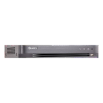 Videoregistratore 5n1 Safire - 4 CH HDTVI / HDCVI / AHD / CVBS / 8 IP - H.265 Pro+ - Uscita HDMI 2K, VGA e BNC (CVBS) - 4 CH Intelligenza artificiale - Ammette 2 hard disk | Audio