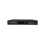 DVR XVR 5 IN 1 H.265+ 8 CH - Power over Coaxial (Solo con PoC Safire) - HDTVI / HDCVI / AHD / CVBS / 4 IP - 8Mpx