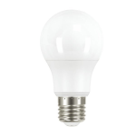 LAMPADINA LED BULB E27 A60 9W 806LM BIANCO FREDDO 6000K