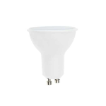 FARETTO LED SPOT GU10 10W 1000LM 110° SMD BIANCO NATURALE 4500K