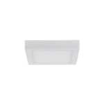 PANNELLO LED STELLAR SOVRAPPOSTO 18W 1350LM 4000K QUADRATO 220 X 220 MM