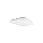 PLAFONIERA LED TRACY LED SLIM 32W BIANCO NATURALE 4000K QUADRATO SOVRAPPOSTA