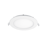 PANNELLO LED INCASSO ROTONDO 18W LUCE NATURALE 4000K 300MM