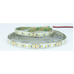 STRISCIA 5M IP65 2835 120LED/M 24V 12W/M 1650LM/M 4000K