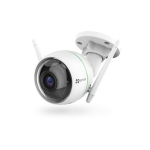 TELECAMERA Wifi Ezviz 2 Megapixel - H.264 - Lente 2.8 mm / IR 30 - MICROFONO - Wifi - IP65