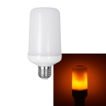 LAMPADA LAMPADINA LED FIAMMA ACCESA E27 1,5-5W 1500-1800K