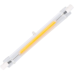 LAMPADINA LED R7S 4W 470LM 3000K 360° 13.3*78mm 25000h CRI80