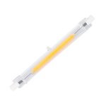 LAMPADINA LED R7S 8W 1055LM LUCE CALDA 3000K 360° 133 X 118MM 25000h CRI80