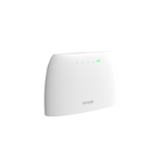 TENDA ROUTER 4G LTE CAT4, 802.11b/g/n, 2.4GHZ, 300 Mbps, 1XGE WAN/LAN PORT, 1XGE LAN PORT, 1XRJ11 VOLTE, 2X5dBi ANTENNE RIMOVIBILI, WPS BUTTON