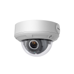 Telecamera Dome IP 4 Megapixel - 1/3" Progressive Scan CMOS - Compressione H.265+ / H.265 - Lente motorizzata 2.8~12 mm - Matrix IR Portata 30 m - IP67 | WDR | Audio | Allarmi