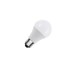 LAMPADINA LED DIMMERABILE ATTACCO E27 12W 1050LM LUCE CALDA 3000K 240° 65*125mm 25000h CRI80