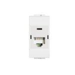 BTICINO LIVINGLIGHT CONNETTORE RJ45 110IDC UTP CAT 5E