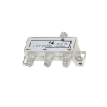 PARTITORE SPLITTER 3 USCITE F 5-2400MHZ SATELLITARE TERRESTRE