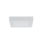 PANNELLO LED SOVRAPPOSTO QUADRATO 24W 1800LM 4000K 30X30X32MM