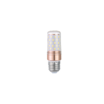 LAMPADINA LED E27 6W 3000K DIMMERABILE  LUCE CALDA L:98/D:35