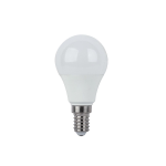 LAMPADINA LED E14 MINI GLOBO 8W 230V BIANCO NATURALE 4000K G45