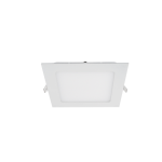 PANNELLO LED INCASSO QUADRATO 12W 4000K STELLAR 