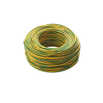 CAVO ELETTRICO UNIPOLARE  FS17 450/750 1X2,5 GIALLO/VERDE 