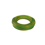 CAVO ELETTRICO UNIPOLARE  FS17 450/750 1X6 GIALLO/VERDE 