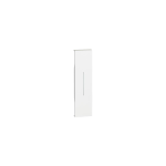 BTICINO LIVING NOW COVER COMANDO LED 1 MODULO BIANCO