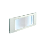 LAMPADA EMERGENZA BEGHELLI SE8P 8106/11 STILE IN 11W