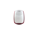 Sirya e-Sound CTW wireless outdoor Bianca ALIMENTATA A BATTERIE con LAMPEGGIANTE rosso