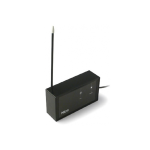 RIPETITORE DI SEGNALE RADIO BIDIREZIONALE DUAL BAND PER CENTRALE ANTIFURTO NICE RADIO WIRELESS