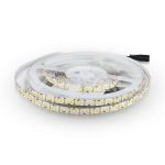 STRISCIA STRIP LED 204/M SMD 2835 12V 18W/M IP20 NATURALE 4000K 