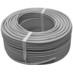 CAVO ELETTRICO FROR FS18OR18 450/750V 2X1.5MM GRIGIO