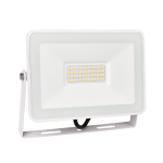 FARO DA ESTERO LED 50W SLIM SMD LUCE NATURALE 5500K BIANCO