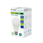 LAMPADINA  LED E27 17W A65 4000K