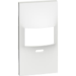 BTICINO LIVING NOW COVER IR CON SELETTORE 2 MODULI BIANCO