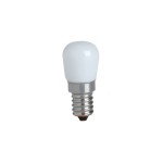 LAMPADINA LED FRIGO E14 1,5W 136LM LUCE NATURALE 00K 180° 25 55,5MM 15000H CRI80