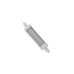 LAMPADINA LED R7S 10W 1000LM LUCE CALDA 3000K 360° 235 X 118MM 25000H CRI80