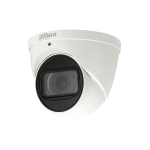 Dome fisso IP con illuminazione IR da 50 m per esterno. CMOS 1/2,5"" Sony® Starvis da 8MP. Triplo stream. Formato H.265+/H.265/H.264+/H.264. Risoluzione fino a 4K/8MP. Filtro ICR. 0,05 lux F1.4. Ottica motorizzata da 2,7~12 mm (110°~40°) con auto-iris. Zo