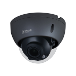 Dome fisso IP Dahua StarLight con Smart IR di 40 m antivandalico per . CMOS 1/3"" de 4MP. Stream dual. Formato H.265/H.264/MJPEG. Resolución de hasta 4MP a 20ips. Filtro ICR. 0,008 lux F1.5. Ottica motorizzata di 2,7~13,5 mm (104°~27°). OSD, AWB, AGC, BLC