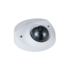 Dome fisso Dahua StarLight IP con Smart IR di 30 m antivandalo per esterno. CMOS 1 / 2,8 "da 2 MP. Streaming doppio. Formato H.265 + / H.265 / H.264 + / H.264 / MJPEG. Risoluzione fino a 2 MP a 25 ips. Filtro ICR. 0,002 lux F1.6. Ottica fissa da 2,8 mm (1