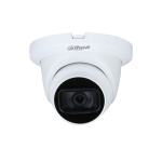 Dome fisso 4 in 1 serie PRO con Smart IR di 60 m per esterno. CMOS 1 / 2,7 "da 2 MP. Uscita 4 in 1 (HDCVI / HDTVI / AHD / 960H) commutabile tramite OSD o da telecomando DAHUA-498. Obiettivo motorizzato da 2,7 ~ 12 mm (38 ° ~ 125 °). 0,02 lux. Filtro ICR. 