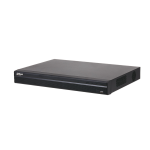 NVR IP 16 canali 4K / 8MP Smart H.265 + / Smart H.264 +  Audio Riproduzione 16 canali Larghezza di banda 160/64 Mbps 4 IN 2 OUT ALLARME