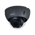 Dome antivandalico IP Dahua. 8 MP a 15 ips, H.265+/H.264+. ICR, 0,008 lux, Smart IR 40 m. Ottica motorizzata 2,7~13,5 mm. HRC; HLC, WDR 120dB, 3D-DNR, 4 ROI. Intelligenza IVS. Slot MicroSD, RJ45, Onvif, IP67, IK10, 3AXIS, PoE.