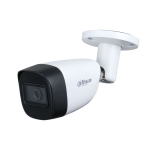 Telecamera Dahua PoC StarLight 4 in 1. 2MP @ 25ips. Uscita commutabile 4 in 1. ICR, 0.001 lux, Smart IR 30m. Obiettivo fisso da 2,8 mm. WDR 130dB, 3D-NR. Include microfono. IP67, 3 ASSI, PoC.