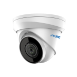 Dome fisso IP HYUNDAI Next Gen con Smart IR di 30 m per esterni. CMOS 1/2,8"" da 2MP. Doppio flusso. Formati di compressione H.265+, H.265, H.264+, H.264 e MJPEG. Risoluzione fino a 2MP a 25ips. filtro ICR. 0,028 lux F2.0. Ottica fissa da 2,8 mm (114,8°).