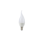 LAMPADINA LED SOFFIO E14 8W 640LM LUCE NATURALE 4000K 160° 37 X 141MM 25000h CRI80