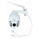 TELECAMERA WI-FI IP 2MP MOTORIZZATA PTZ 2.7-13.5MM DA ESTERNO ADMIRAL PRO BRAVO