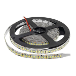 STRISCIA LED 16.5W/M 12V 1700 lm/M  2835 204 SMD/m 6000K IP20