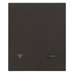 Access point Wi-Fi 220-240V 2M nero SERIE VIMAR LINEA