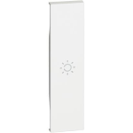 LIVING NOW BTICINO cover comando luce 1 mod. bianco