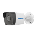 Telecamera Bullet IP 4 Megapixel Lente 2.8 mm - Matrix IR Portata 30 m IP67 WDR