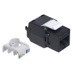 Connettore RJ45 Netsafe Cat5e UTP VIMAR KEYSTONE